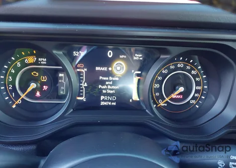 2025 Jeep Wrangler 4-Door Sahara 4X4 from USA, damaged, VIN 1C4PJXEN8SW528667